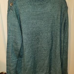 Nwt St John's bay sweater size xl